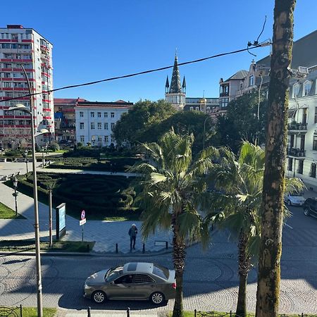 Apartamento Casa Neptun In Old Batumi Exterior foto