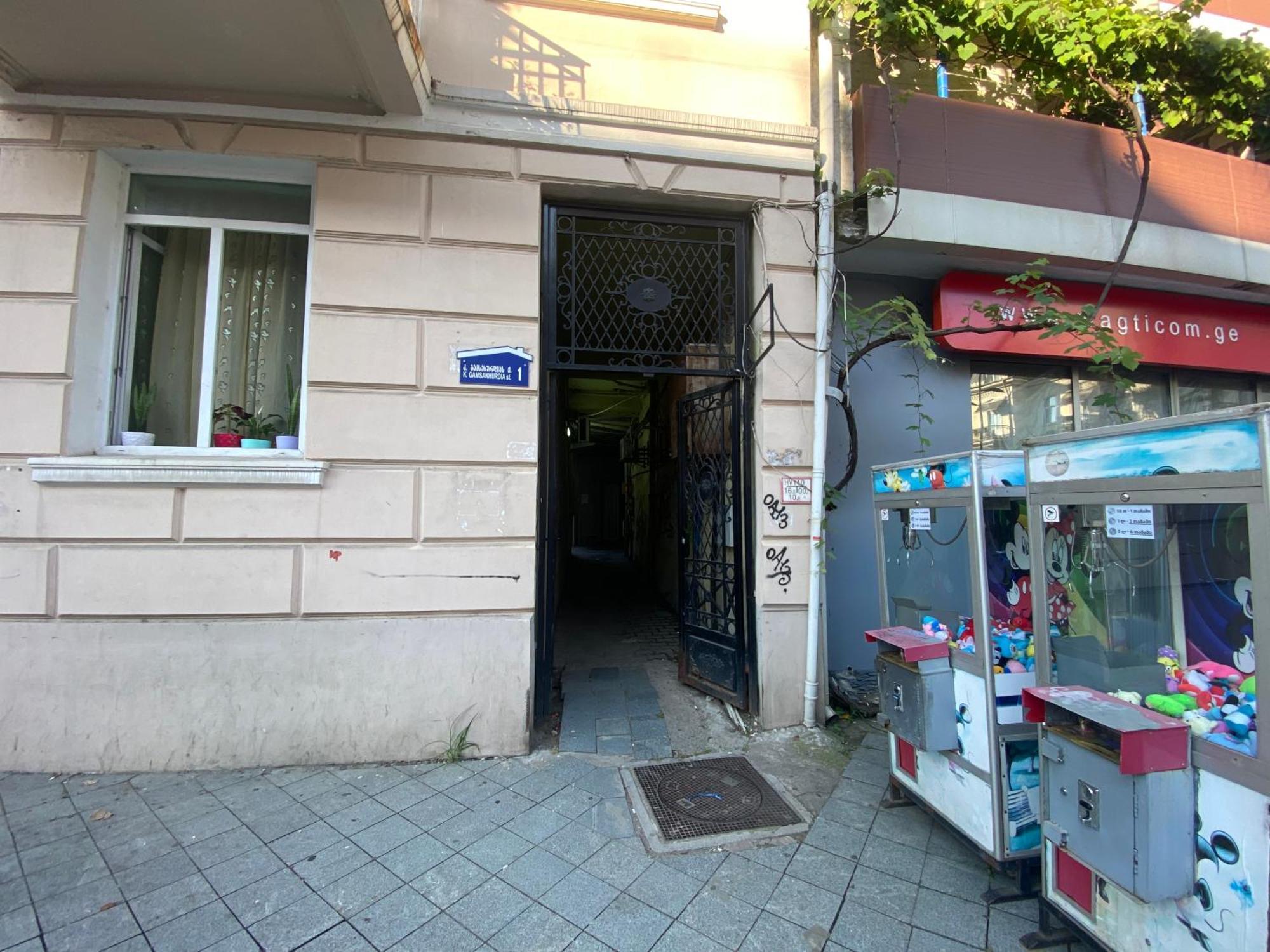 Apartamento Casa Neptun In Old Batumi Exterior foto