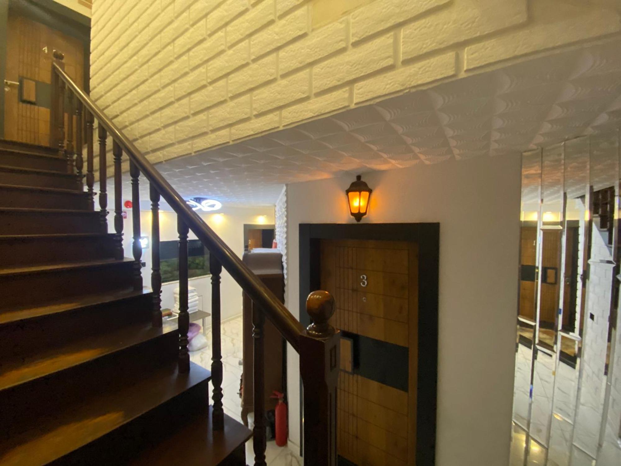 Apartamento Casa Neptun In Old Batumi Exterior foto