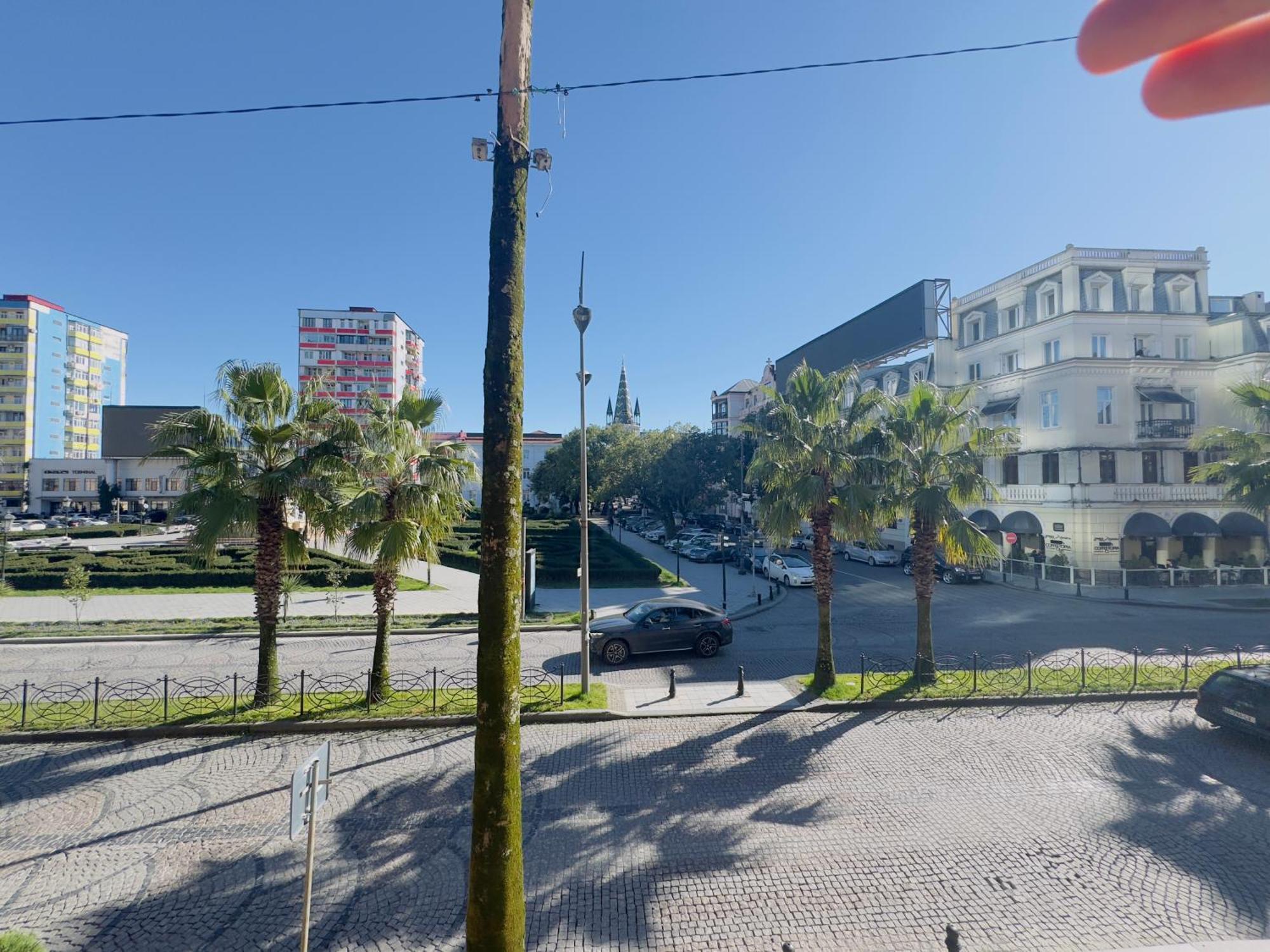 Apartamento Casa Neptun In Old Batumi Exterior foto