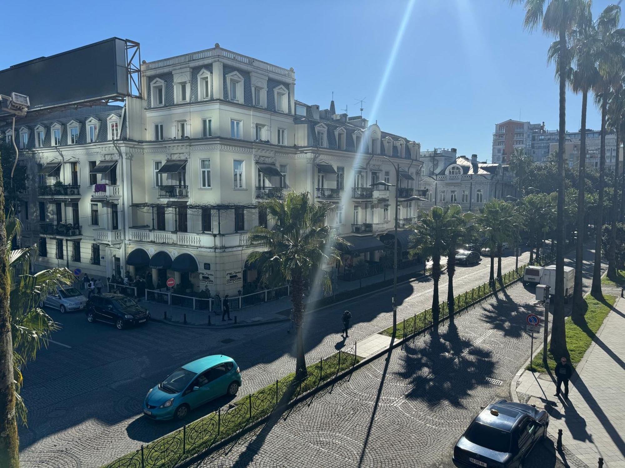 Apartamento Casa Neptun In Old Batumi Exterior foto