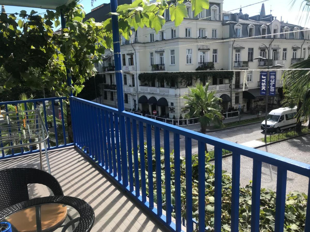 Apartamento Casa Neptun In Old Batumi Exterior foto