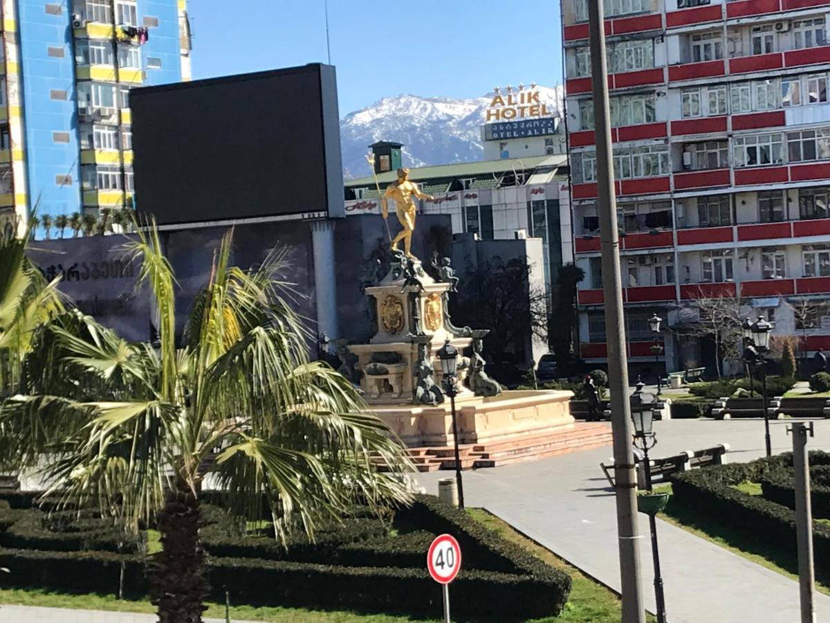 Apartamento Casa Neptun In Old Batumi Exterior foto
